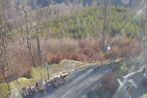 Kamera: Szyndzielnia Widok z wieży widokowej Bielsko Biała Szyndzielnia Widok z wieży widokowej