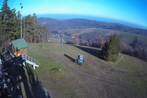 Kamera: KiczeraSki Widok na stok Kiczera KiczeraSki Widok na stok