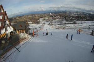 Kamera: Olczański Wierch UFO Bukowina Tatrzańska Olczański Wierch UFO