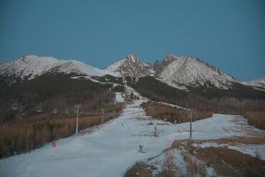 Tatrzańska Łomnica Wysokie Tatry Štart – 1.173 m n.p.m.