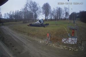 Kamera: KiczeraSki widok na kolej Kiczera KiczeraSki widok na kolej