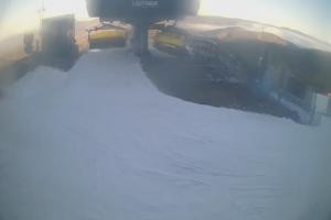 Kamera: Czarna Góra Górna stacja kolei Żmija Stronie Śląskie Czarna Góra Górna stacja kolei Żmija