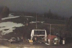 Kamera: Słotwiny Widok na stok Krynica Słotwiny Widok na stok