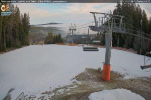 Kamera: Zadov Zadov - Kobyla, horní stanice Zadov Zadov Zadov - Kobyla, horní stanice