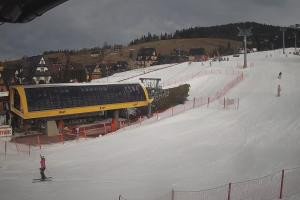 Kamera: Małe Ciche SN Zgorzelisko Express dolna stacja Małe Ciche Małe Ciche SN Zgorzelisko Express dolna stacja