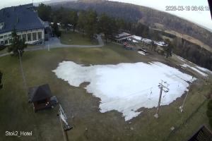 Arłamów Arłamów Kamera 2 widok na stok