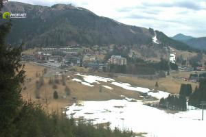 Donovaly Park Snow Záhradište - 1031 m n.p.m.