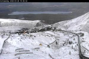 Cairgorm Cairgorm Lower Slopes Webcam