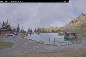 Engelberg Titlis Härzlisee 