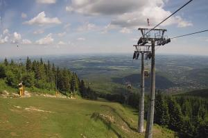 Kamera: Ski&Sun Widok na wyciąg Świeradów Zdrój Ski&Sun Widok na wyciąg