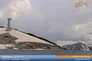 Kamera: Bansko Todorka - 2550m Bansko Bansko Todorka - 2550m