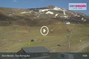 Kamera: Sierra Nevada Zona Borreguiles Sierra Nevada Sierra Nevada Zona Borreguiles
