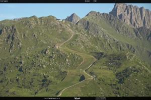 Kamera: San Martino di Castrozza - Passo Rolle Cima Tognola San Martino di Castrozza - Passo Rolle San Martino di Castrozza - Passo Rolle Cima Tognola