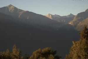 Kamera: 4 Vallees - 4 Doliny Webcam La Grande Dixence depuis Les Masses 4 Vallees - 4 Doliny 4 Vallees - 4 Doliny Webcam La Grande Dixence depuis Les Masses
