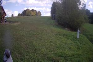 Kiczera KiczeraSki Widok na orczyk