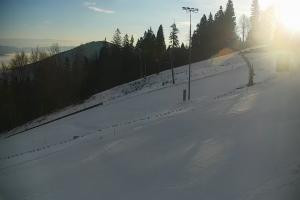 Kamera: Beskid Sport Arena Stacja Górna Szczyrk Beskid Sport Arena Stacja Górna