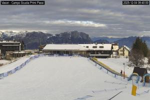 Monte Bondone Monte Bondone Campo Scuola