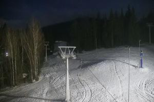 Szklarska Poręba Szrenica Ski Arena Stacja dolna