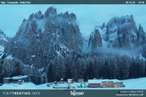 Kamera: Val di Fassa - Carezza Vigo di Fassa - Catinaccio Val di Fassa - Carezza Val di Fassa - Carezza Vigo di Fassa - Catinaccio