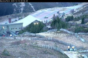 Kamera: Cairgorm Main Carpark Cairgorm Cairgorm Main Carpark