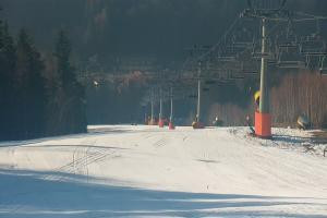 Kamera: Nowa Osada Kamera on-line Wisła Nowa Osada Kamera on-line