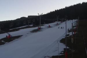 Stronie Ślaskie Czarna Góra Górna stacja kolei Żmija