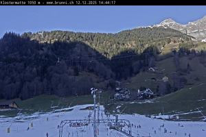 Kamera: Brunnihütte Engelberg Titlis Klostermattte Brunnihütte Engelberg Titlis