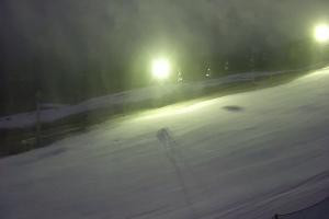 Kamera: Master Ski Widok na kolej krzesełkową Tylicz Master Ski Widok na kolej krzesełkową