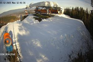 Kamera: Kotelnica Białczańska Kotelnica - kolej nr 9 Białka Tatrzańska Kotelnica Białczańska Kotelnica - kolej nr 9