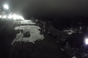 Kamera: Henryk Ski Widok na stok Krynica Henryk Ski Widok na stok