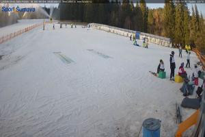Kamera: Zadov Zadov - lyžařská škola Zadov Zadov Zadov - lyžařská škola