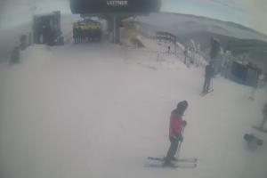 Kamera: Czarna Góra Górna stacja kolei Żmija Stronie Śląskie Czarna Góra Górna stacja kolei Żmija