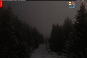 Kamera: Zadov Churáňov - hornà stanice Zadov Zadov Churáňov - hornà stanice