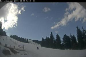 Kamera: Winter Park Martinky Kamera 1 na stoku Martin Winter Park Martinky Kamera 1 na stoku