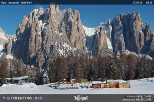 Val di Fassa - Carezza Val di Fassa - Carezza Vigo di Fassa - Catinaccio