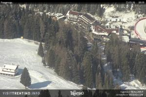 Val di Fiemme Val di Fiemme - Cavalese - Predazzo - Obereggen SkiCenterLatemar - Passo Feudo