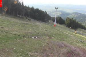 Černá hora Černá hora (Czarna Góra) Hofmanky, 1050 m n.p.m.
