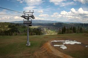 Bukowina Tatrzańska Rusiń-ski Górna stacja