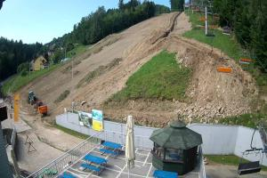Kamera: Soszów WISŁA SOSZÓW - widok na bramki Wisła Soszów WISŁA SOSZÓW - widok na bramki