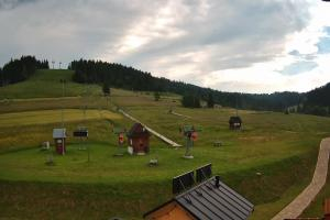 Kamera: Koziniec-Ski Kamera na wyciąg Bukowina Tatrzańska Koziniec-Ski Kamera na wyciąg