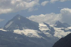 4 Vallees - 4 Doliny 4 Vallees - 4 Doliny Webcam La Dent Blanche Depius Les Masses