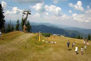 Szczyrk Szczyrk Mountain Resort Małe Skrzyczne – 1211 m n.p.m.