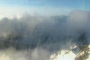 Tatrzańska Łomnica Wysokie Tatry Lomnický štít — 2.634 m n.p.m.