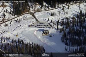 Trevalli Trevalli San Pellegrino Col Margherita - Partenza Funivia