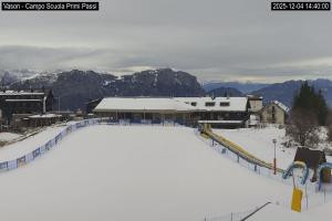 Monte Bondone Monte Bondone Campo Scuola