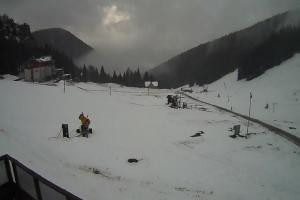 Ruzomberok Malino Brdo Ski Park Vleky