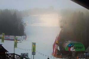 Kamera: Arena Słotwiny Stok Krynica Zdrój Arena Słotwiny Stok