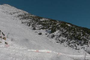 Kamera: Jasna - Chopok Predné Dereše - 1.646 m n. m. Jasna Jasna - Chopok Predné Dereše - 1.646 m n. m.