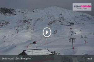 Kamera: Sierra Nevada Zona Borreguiles Sierra Nevada Sierra Nevada Zona Borreguiles