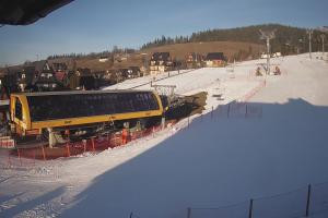 Kamera: Małe Ciche SN Zgorzelisko Express dolna stacja Małe Ciche Małe Ciche SN Zgorzelisko Express dolna stacja